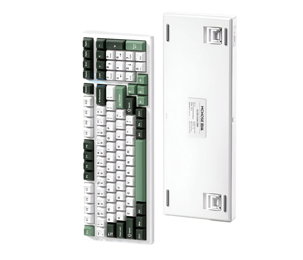 MCHOSE MC-G98 – ZIELONA - 1335994 - zdjęcie 2